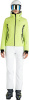 Tessa W Jacket  (Matcha/Black/White M)