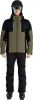 Hydra Jacket (Dark Khaki/Black/Matcha L)