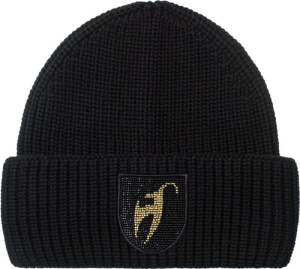 Gwendolin Gold Pearl (Black)