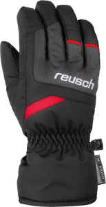 Bennet R-Tex XT Junior (Blck/Blck Melang/Fire Red 4.5)