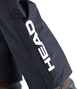Race Zip (Black L)