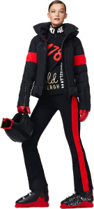 Jangfrau Jacket  (Black 38)