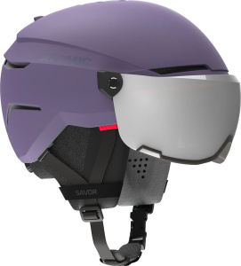 Savor Visor Photo Stereo Light Purple (S (51-55))
