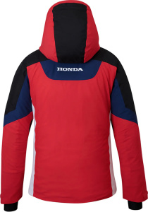 Honda Racing Ski Jacket (Red XL)