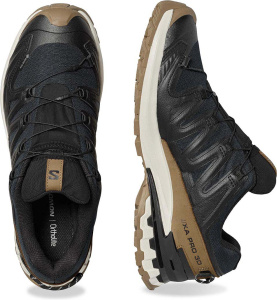 XA PRO 3D V9 GTX Lifelong M (Black / Coyote Brown / VanillaIce (UK: 7))