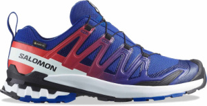 XA PRO 3D V9 GTX Equipe (Surf The Web / Fiery Red / White (UK: 6.5))