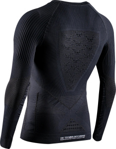 Energy Accumulator 4.0 Shirt LG SL Men (Opal Black/Arctic White S)