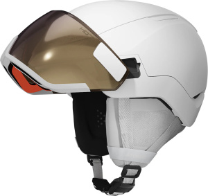 Revent GT Amid Visor HD Photo White Heather (M (55-59))