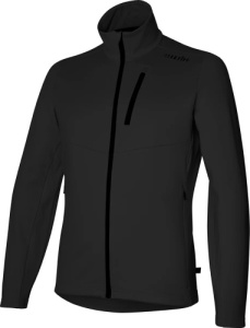 Full Zip 37.5 Jersey (Black S)