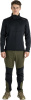 Full Zip 37.5 Jersey (Black S)
