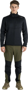 Full Zip 37.5 Jersey (Black S)
