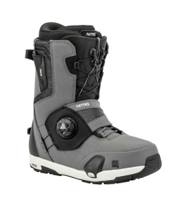 Profile TLS Step On (Charcoal 27)