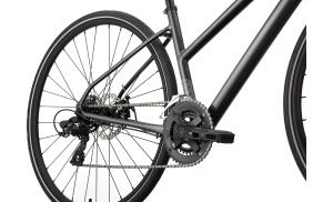 Quick Disc 5 Remixte 700 F (Graphite LG)