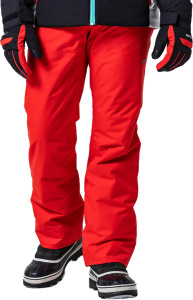Active Slim Pants (Red M)