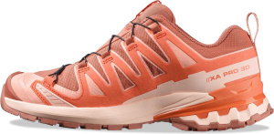 XA PRO 3D V9 GTX W (Pecan Brown / Nectarine / Almond Cream (UK: 4.5))