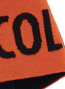 Hat Turner (Orange-Black One Size)