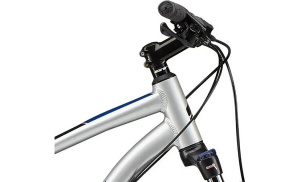 Aggressor Expert Shimano 29 (Silver M)