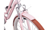 Uptown 7D Step Thru 26 Pink (Pink One Size)