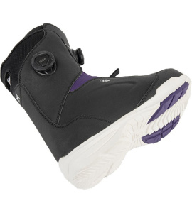 Scala BOA (Black/Purple 26.5)