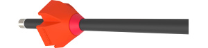 Redster JR Red