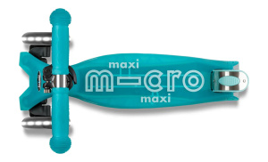 Maxi Deluxe Glow Plus (светящийся) LED (Зеленый мармелад)