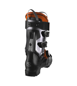 S/Pro Supra Boa 110 GW Black/Beluga Met./Orange Tiger