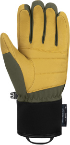 Andy Burnt Olive/Camel (8)