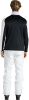 Zero Ful l Zip Jersey  (White/Black XXL)