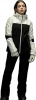Side Pocket Accent Pants (Black 42)