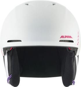 Brix Junior White-Graphic Matt (55-59)
