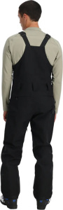 Terran Bib (Black S)