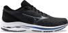 Wave Kizuna (Ebony/MetallicGray/NavyPeony (UK: 9H))