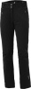 Slim W Pants (Black S)