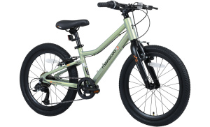 3BIKE 20 (Зеленый One Size)