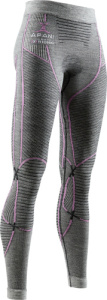 Apani 4.0 Merino Pants Women (Black/Grey/Magnolia S)