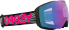 Flight Deck Black Wired Prizm Snow Iced Iridium (M)
