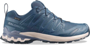 XA PRO 3D V9 GTX (Spellbound / Grisaille / Maritime Blue (UK: 6.5))