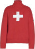 Beau Khit Sweater (Red 38)