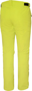 Logic Pants (Acid Green S)