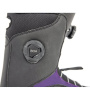 Scala BOA (Black/Purple 26.5)