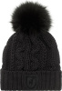 Casandra Fur (Black One Size)