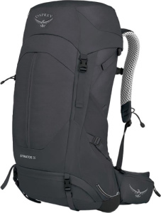 Stratos 36 Tunnel Vision Grey (One Size)