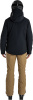 Logo II Eco Jacket (Black/Matt Black M)