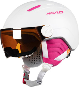 Maja Visor S2 White (XS/S)