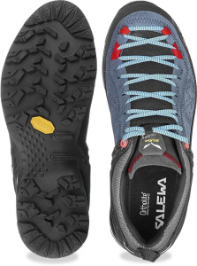 WS MTN Trainer 2 GTX (Dark Denim/Fluo Coral UK:5,5)