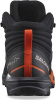 X Ultra Alpine MID GTX W (Nine Iron / Black / Red Orange (US: 5,5))