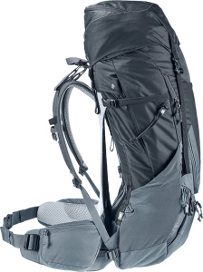 Futura Air Trek 45 + 10 SL (Black-graphite)