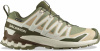 XA PRO 3D V9 GTX (Deep Lichen Green / Safari / Dark Earth (UK: 11))