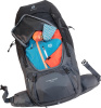 Futura Air Trek 50 + 10 (Black-graphite)