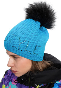 Aris Ski m.P (Blue Juwel one size)